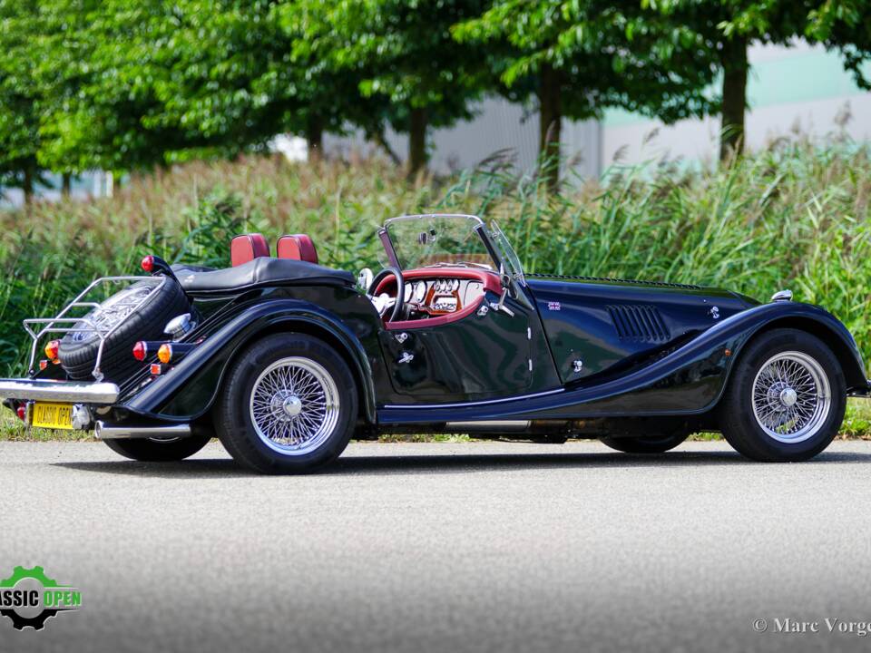 Image 22/51 de Morgan Plus 4 2-Seater (2006)