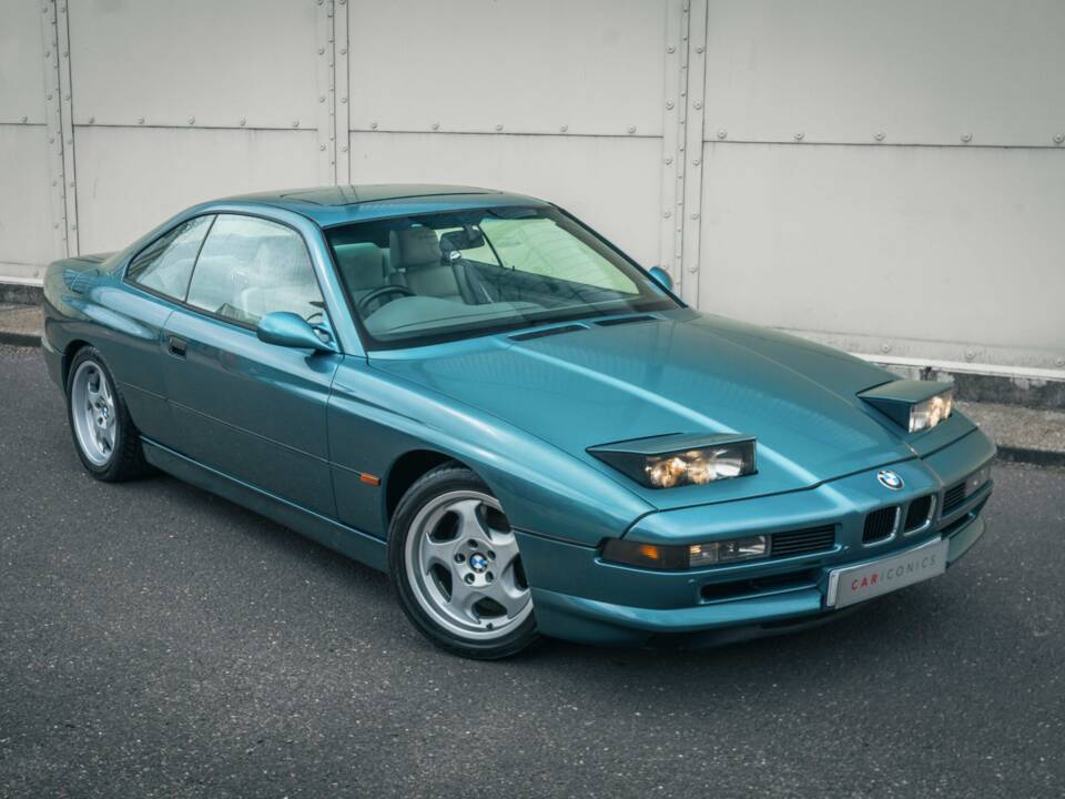 Imagen 4/50 de BMW 840Ci (1997)