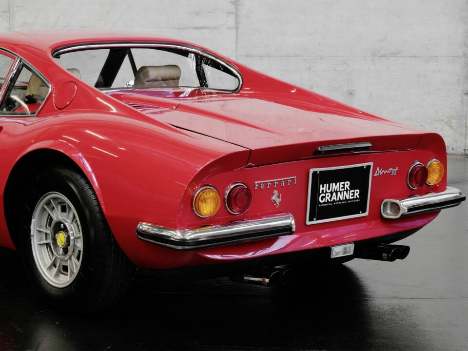 Bild 31/50 von Ferrari Dino 246 GT (1969)