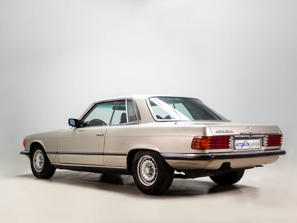 Immagine 8/31 di Mercedes-Benz 450 SLC (1977)