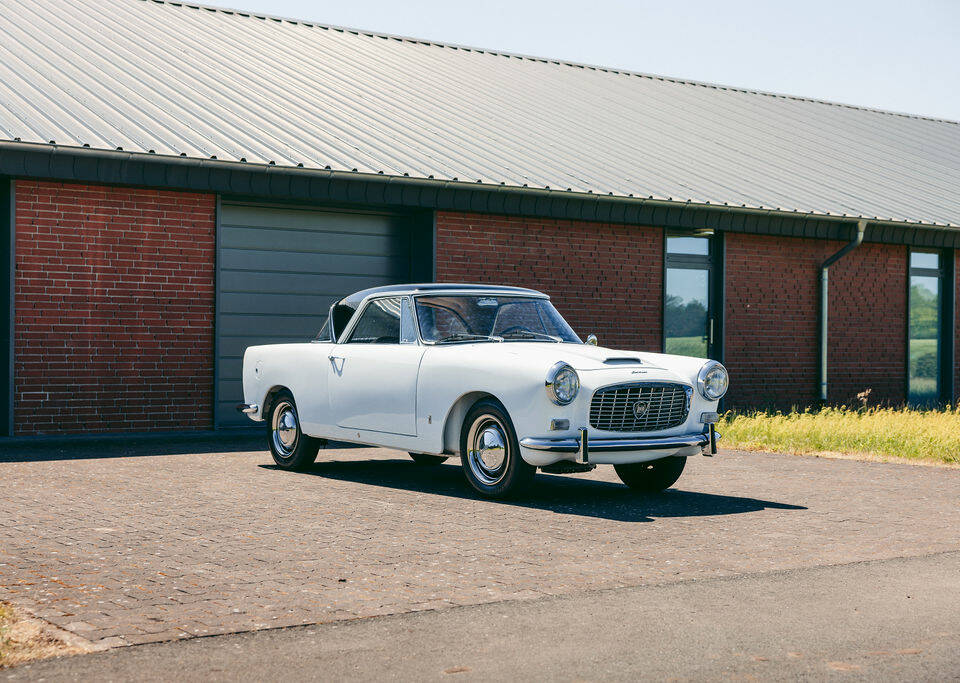 Imagen 3/62 de Lancia Appia Pininfarina (1959)