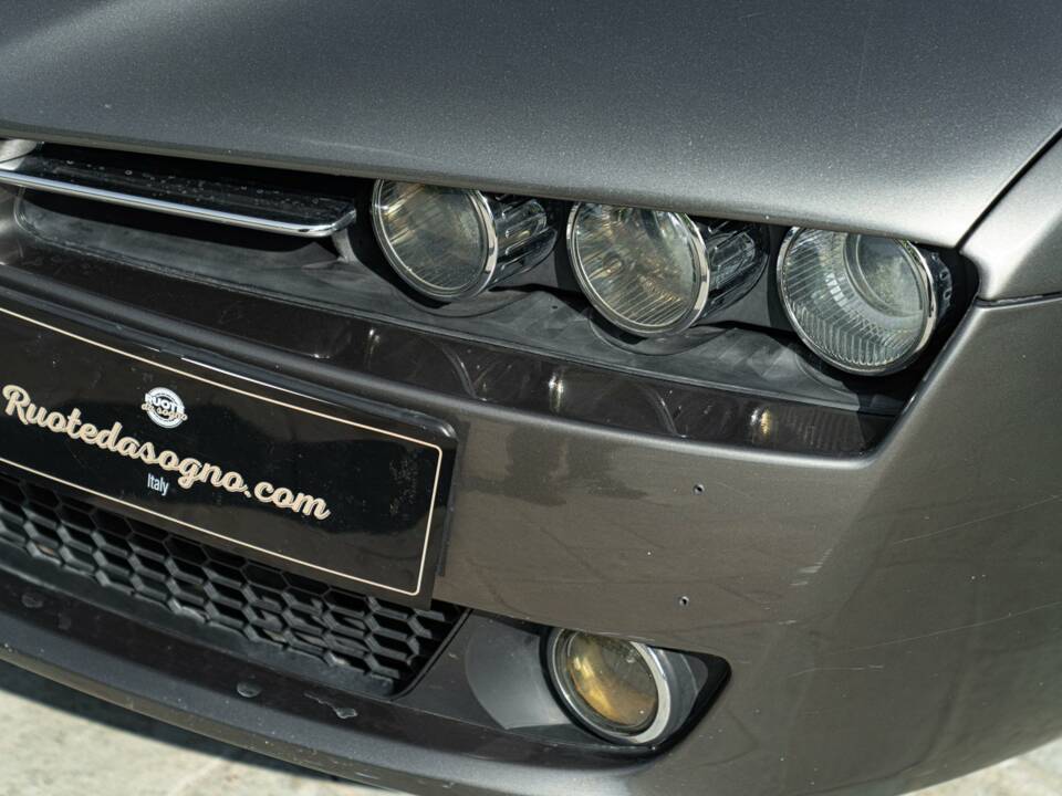 Bild 17/50 von Alfa Romeo 159 3.2 JTS V6 Q4 (2007)