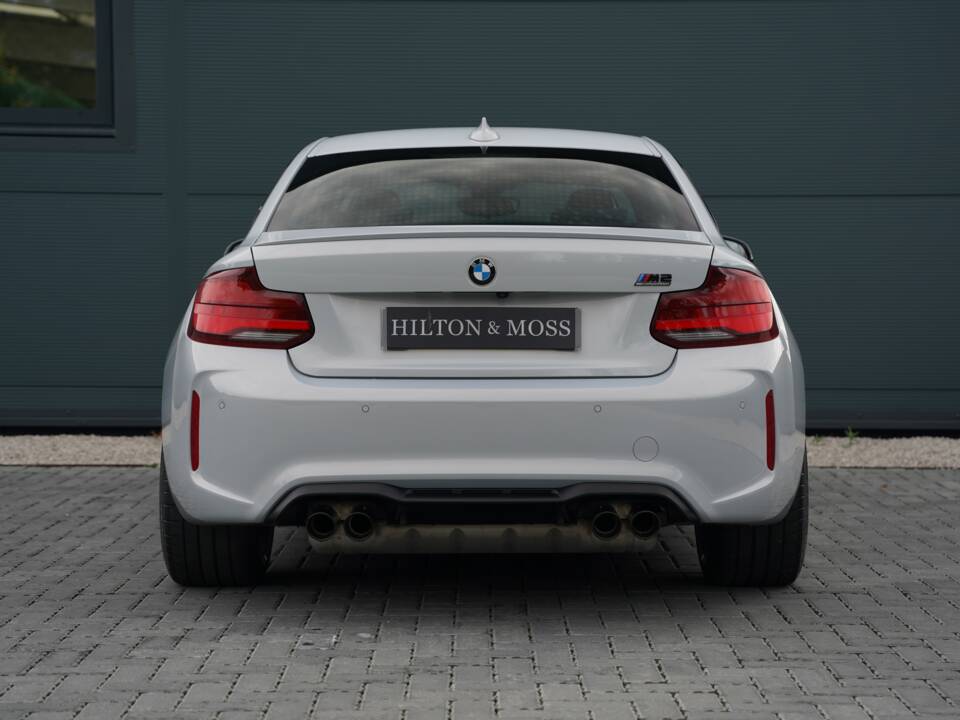 Bild 8/50 von BMW M2 Competition Coupé (2019)