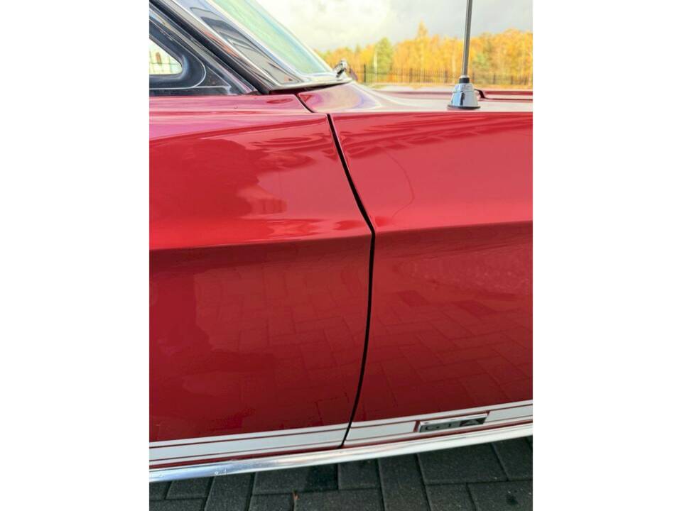 Bild 36/36 von Ford Mustang 289 GTA (1967)