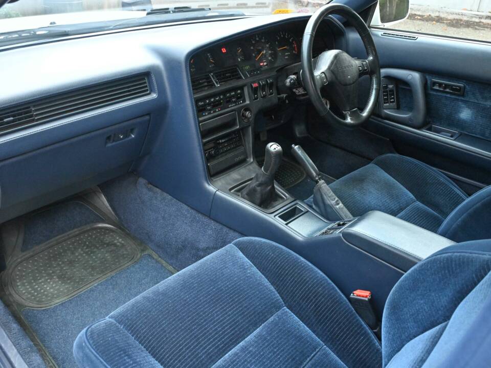 Afbeelding 42/50 van Toyota Supra 3.0 Turbo (1989)