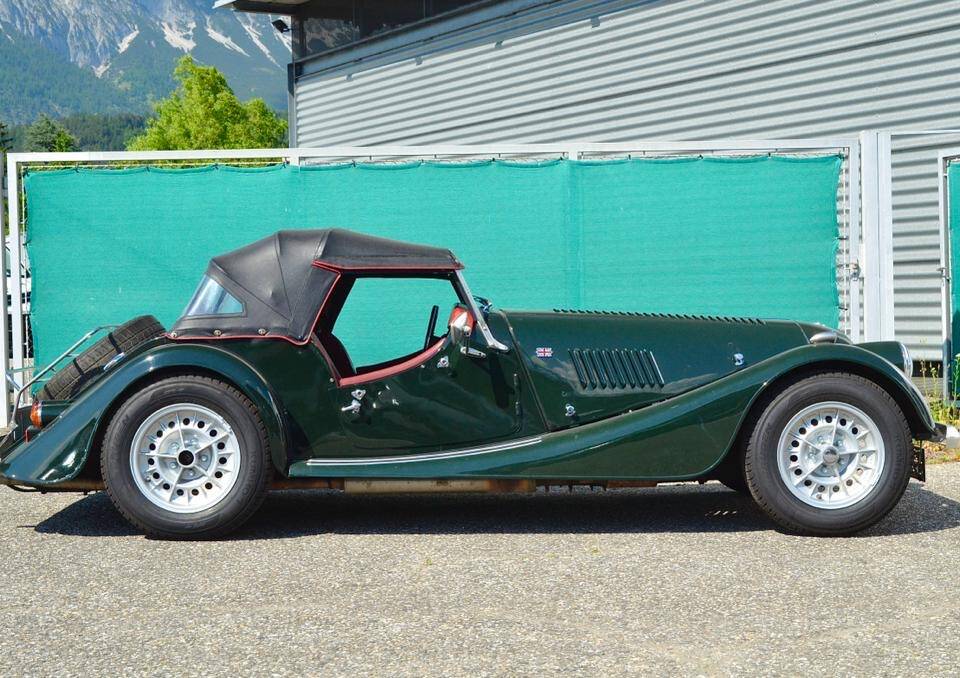 Bild 4/7 von Morgan Plus 8 Inj. (1990)