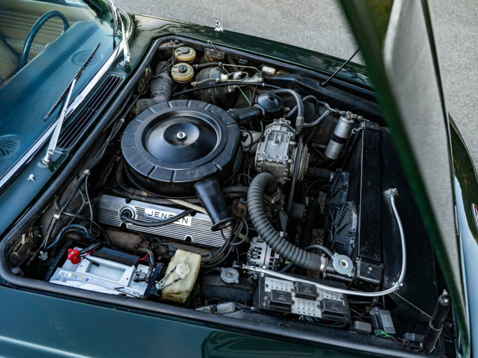 Bild 16/21 von Jensen Interceptor  MK II (1971)