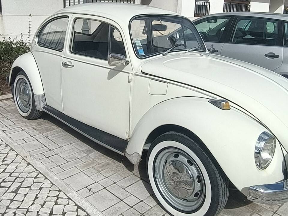 Imagen 7/8 de Volkswagen Escarabajo 1302 (1972)