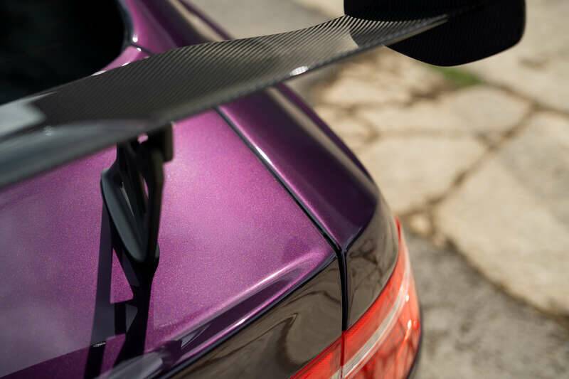 Image 45/50 of Jaguar XE SV Project 8 (2018)
