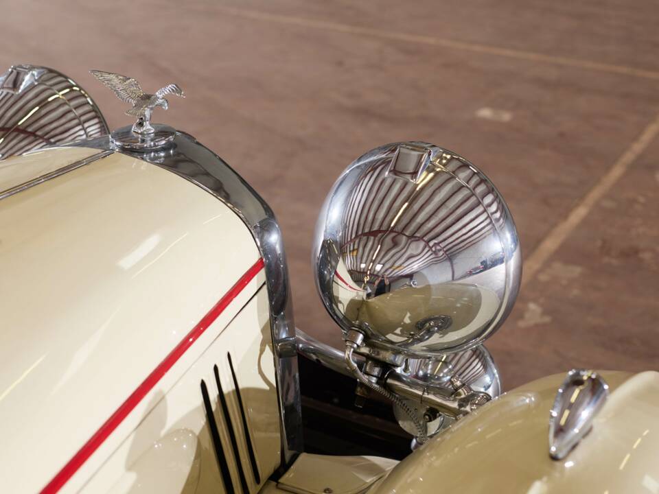 Image 18/88 de Alvis Speed 25 (1937)