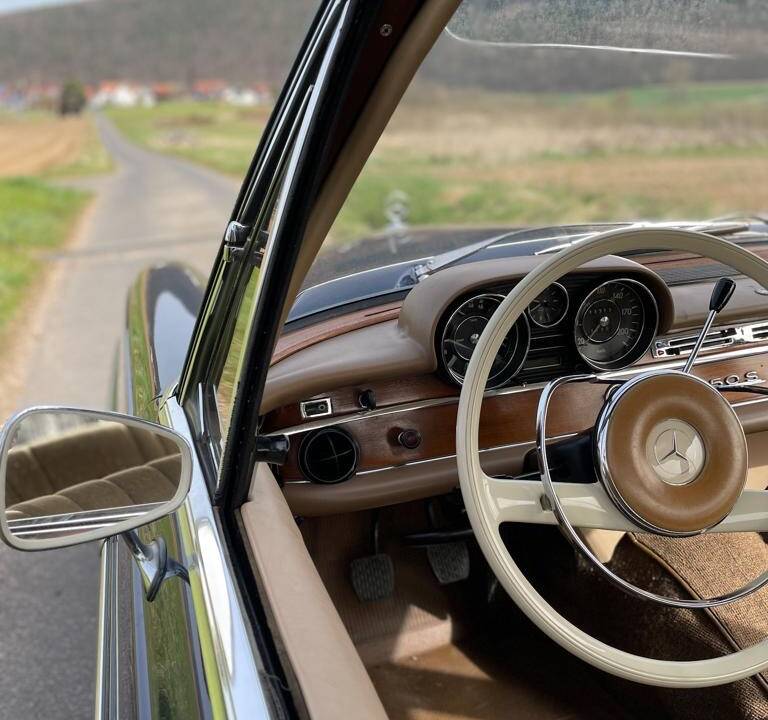 Image 49/52 of Mercedes-Benz 250 S (1967)