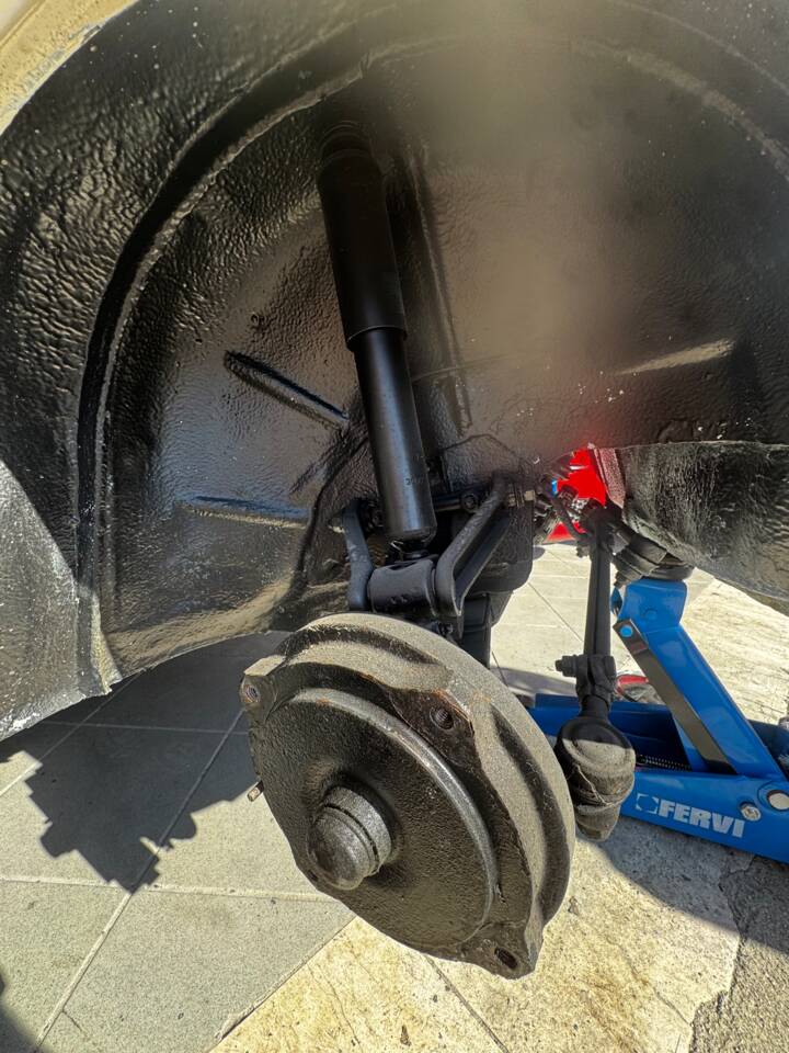 Image 34/39 of FIAT 500 F (1968)