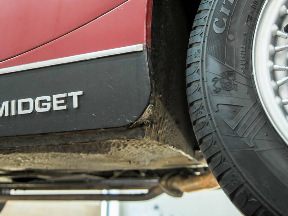 Image 48/50 de MG Midget 1500 (1979)