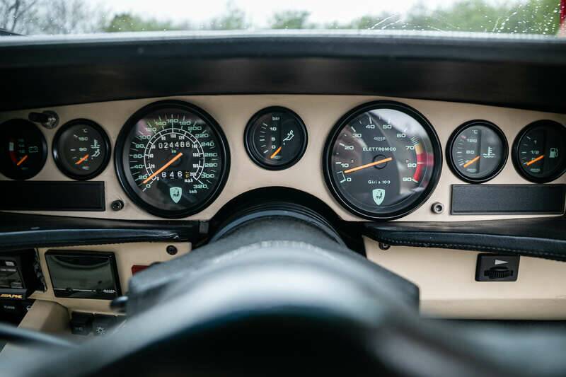 Bild 20/43 von Lamborghini Countach LP 5000 S QV (1988)