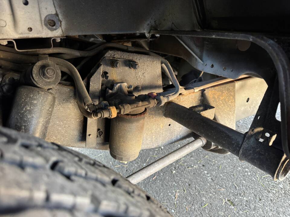 Bild 45/55 von Land Rover Defender 90 Heritage (2006)