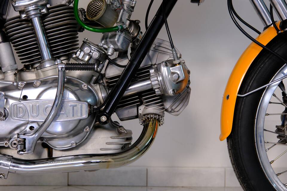 Afbeelding 8/96 van Ducati 750 Sport (1974)