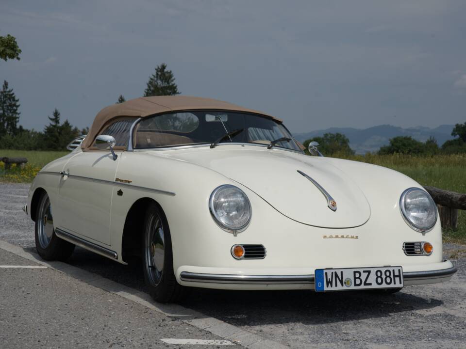 Immagine 5/49 di RCH Replicar Hellas 356 Speedster Sport (1973)