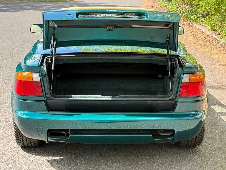 Image 24/49 of BMW Z1 (1989)