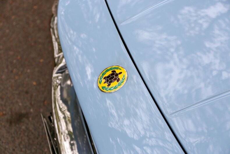 Image 49/50 of Gordon-Keeble GT (1964)