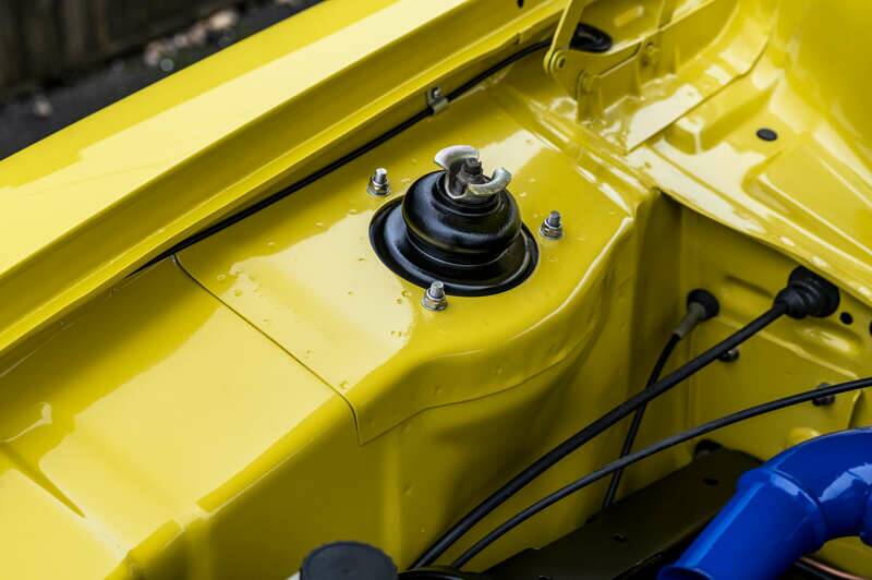 Image 36/50 of Ford Escort RS 2000 (1975)