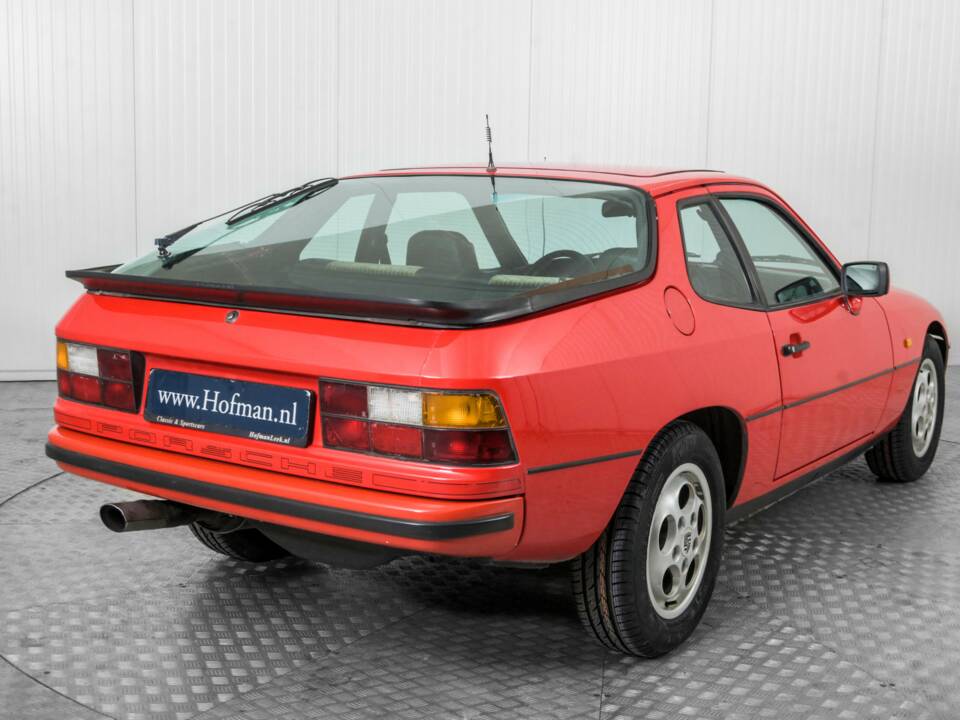 Afbeelding 27/50 van Porsche 924 S (1986)