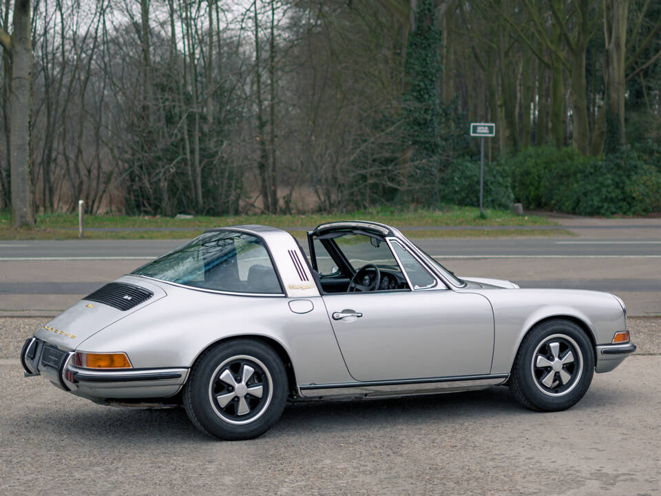 Bild 12/34 von Porsche 911 2.4 T (1972)