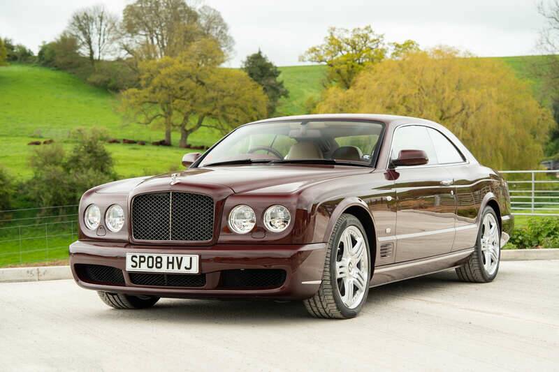 Image 35/50 of Bentley Brooklands (2008)