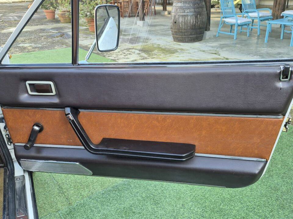 Imagen 46/70 de Lancia Beta Spider 1600 (1977)