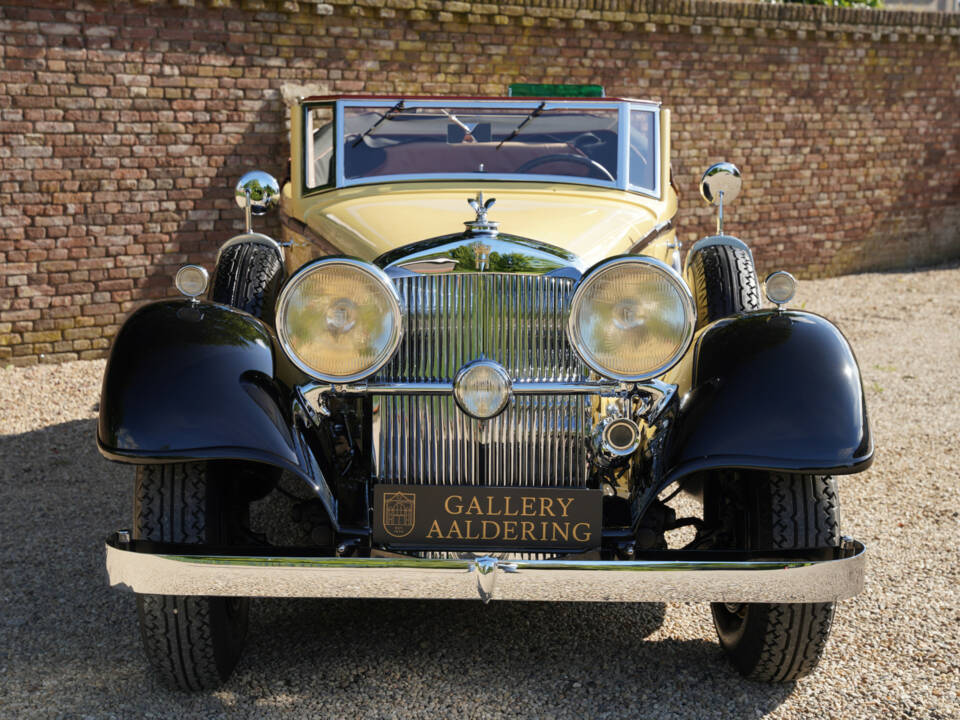 Image 5/50 of Horch 780 Sport-Cabriolet (1933)