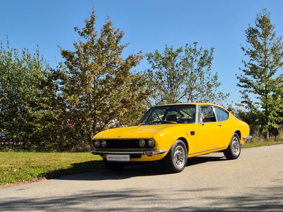 Immagine 51/51 di FIAT Dino 2400 Coupe (1971)