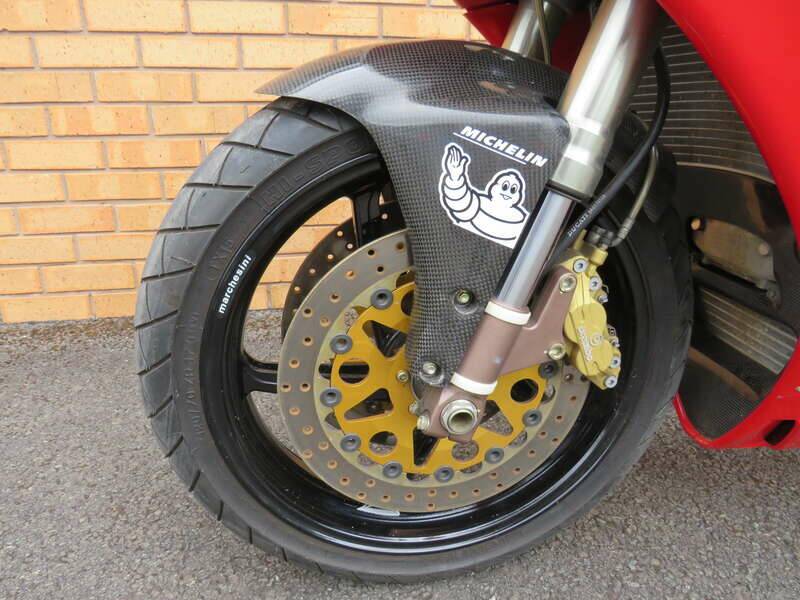 Immagine 38/50 di Ducati 916 R (2000)