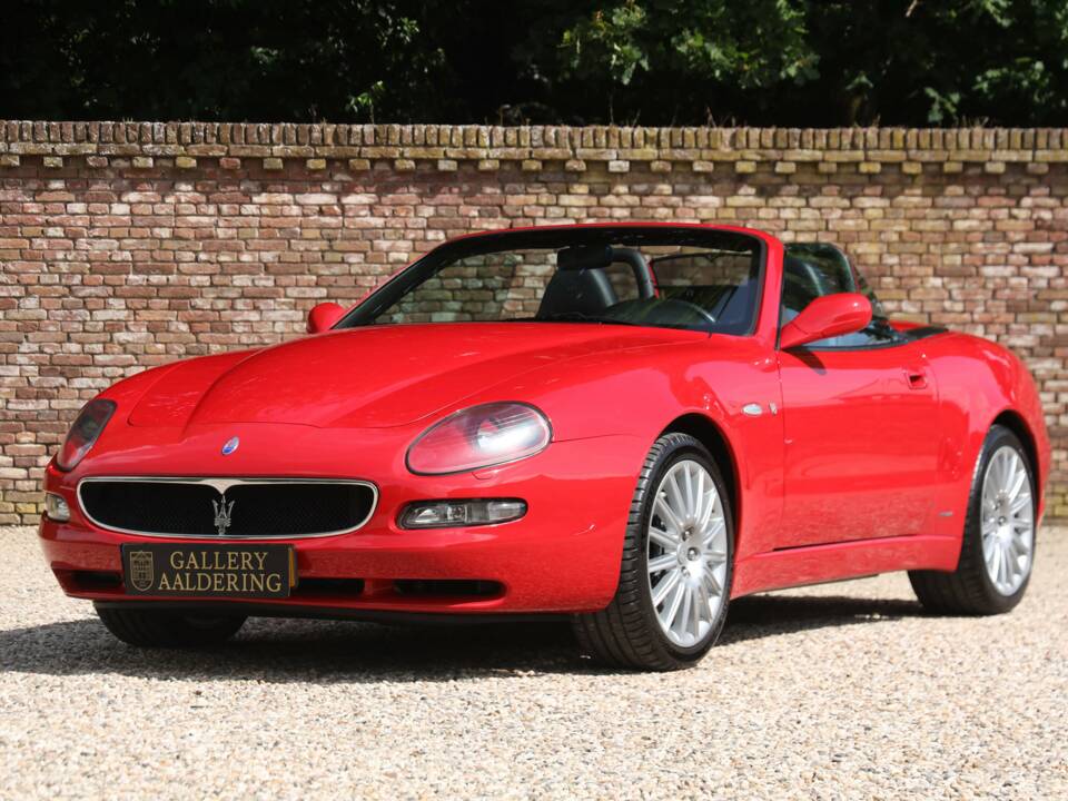 Image 1/50 of Maserati Spyder 4200 Cambiocorsa (2003)