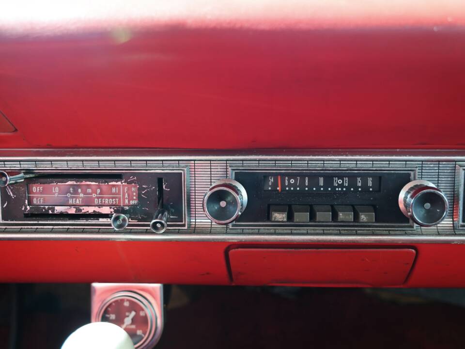 Bild 39/49 von Ford Galaxie 500 Sports 427 (1963)