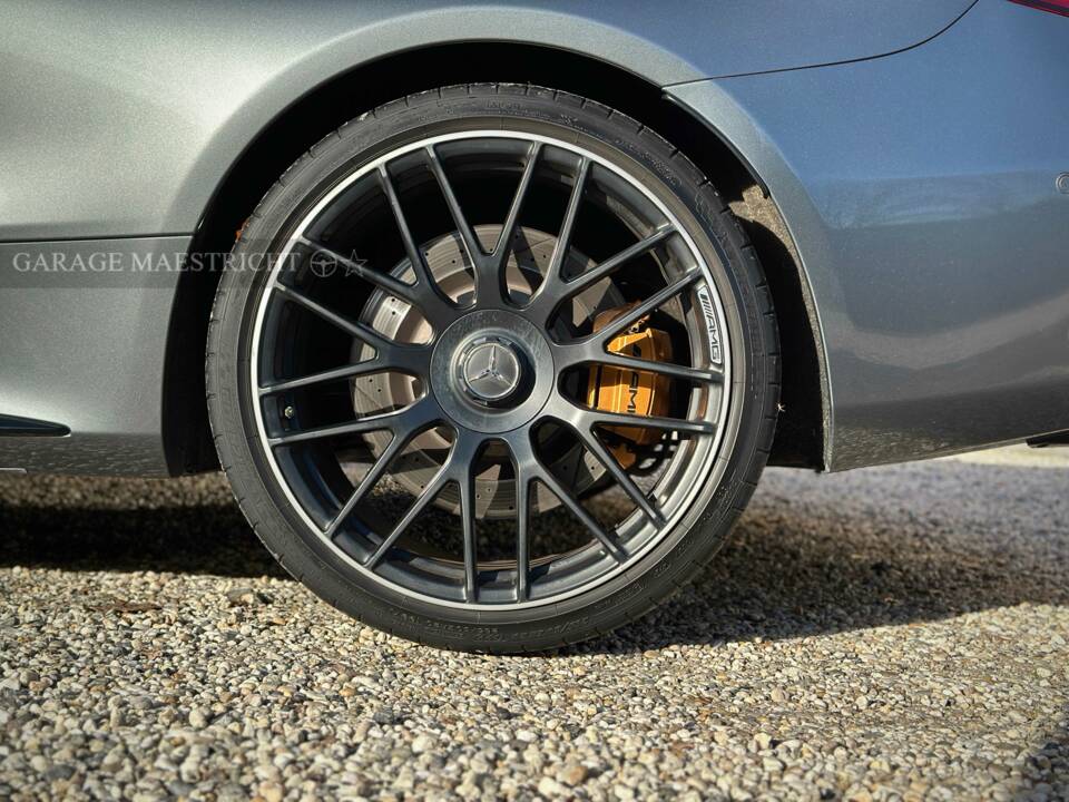 Immagine 57/100 di Mercedes-Benz C 63 S AMG (2021)