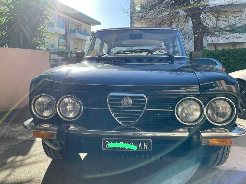 Image 1/26 of Alfa Romeo Giulia Nuova Super 1300 (1974)