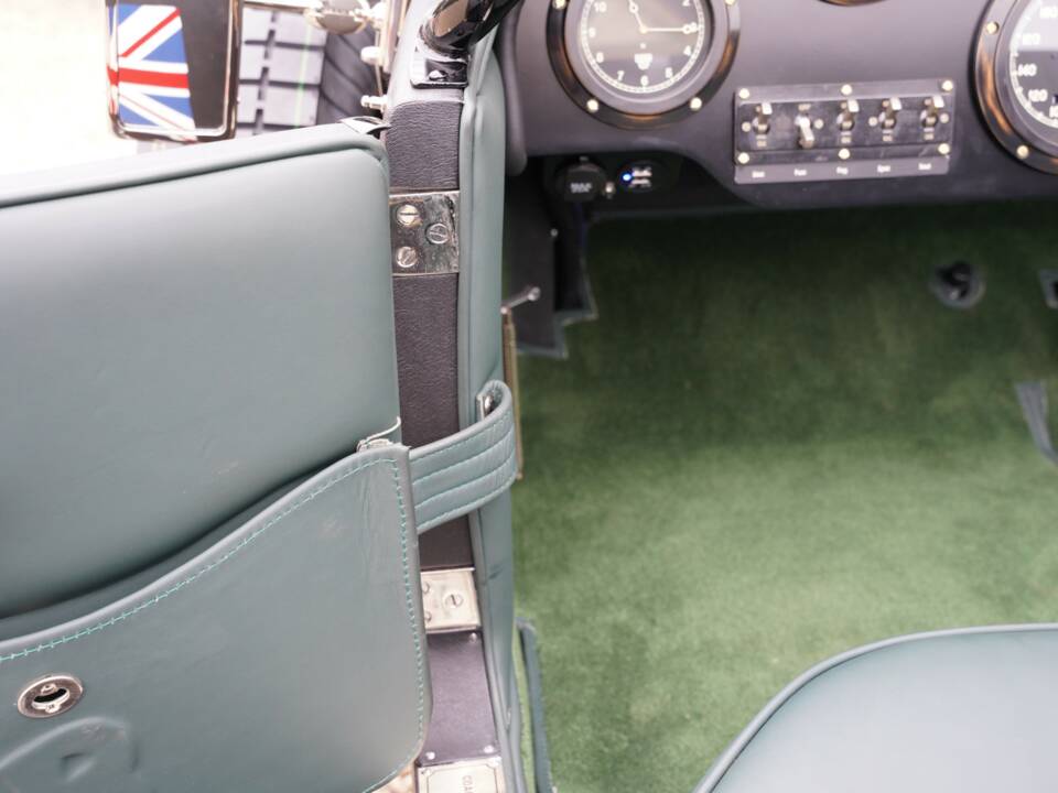 Imagen 36/50 de Bentley Speed Eight (1950)