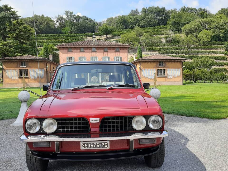 Bild 31/33 von Triumph Dolomite Sprint (1977)