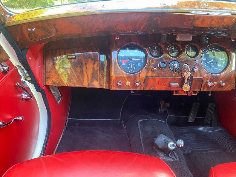 Image 45/50 of Jaguar Mk IV 3,5 Litre (1951)