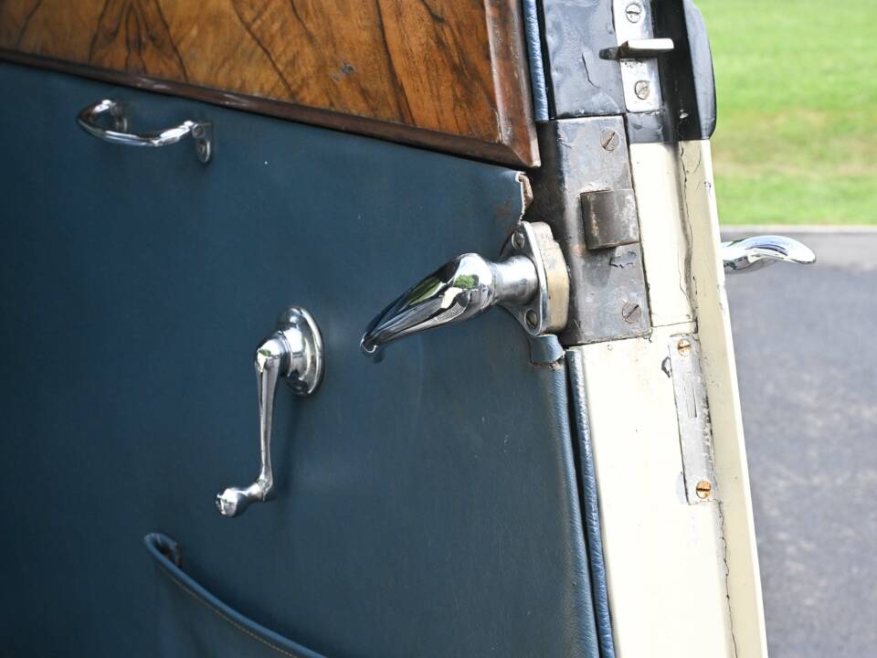 Bild 41/50 von Rolls-Royce 20/25 HP Sport Saloon (1933)