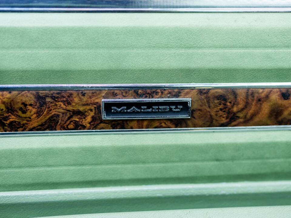 Imagen 28/50 de Chevrolet Chevelle Malibu Coupe (1974)