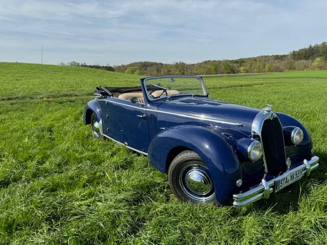 Image 37/91 de Talbot-Lago T15 Baby Guilloré (1950)