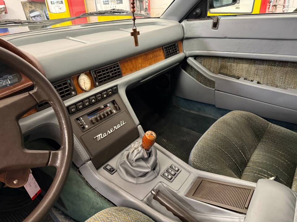 Image 9/17 of Maserati 420 i (1985)
