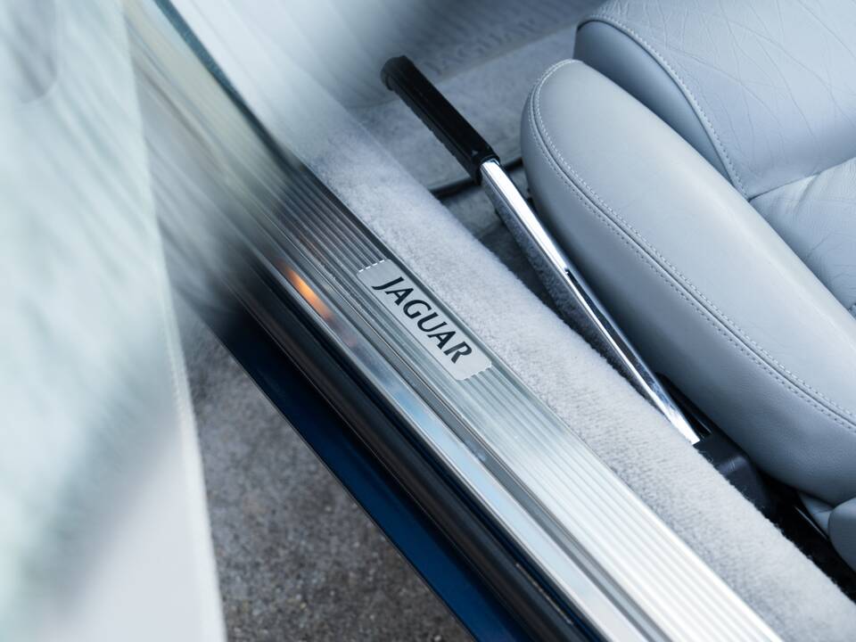 Imagen 47/52 de Jaguar XJS 4.0 (1994)