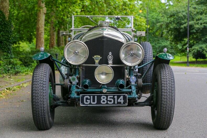 Bild 10/50 von Bentley Le Mans (1930)