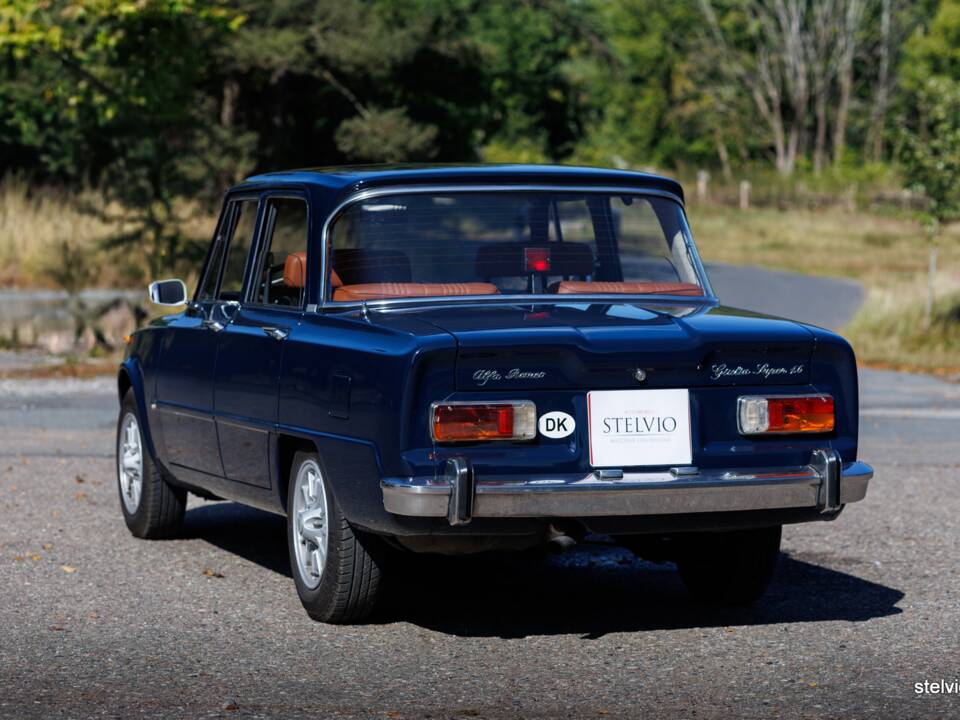 Bild 9/43 von Alfa Romeo Giulia Super 1.6 (1973)