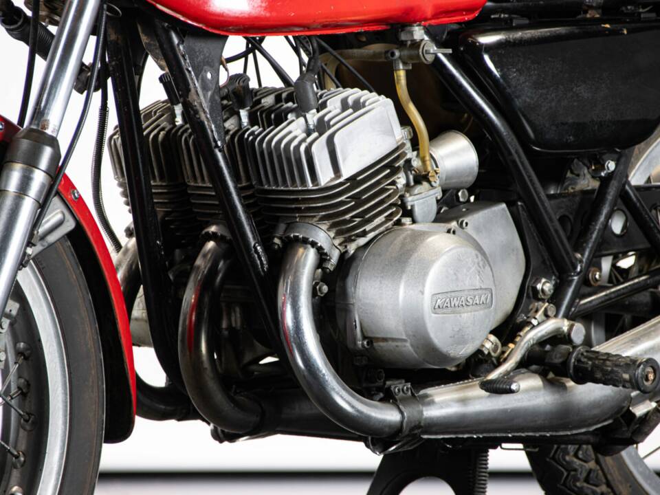 Imagen 46/50 de Kawasaki S2 350 (1972)