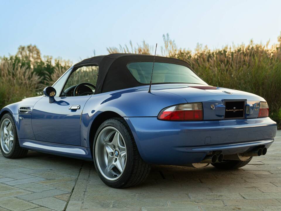 Immagine 13/50 di BMW Z3 M 3.2 (1998)