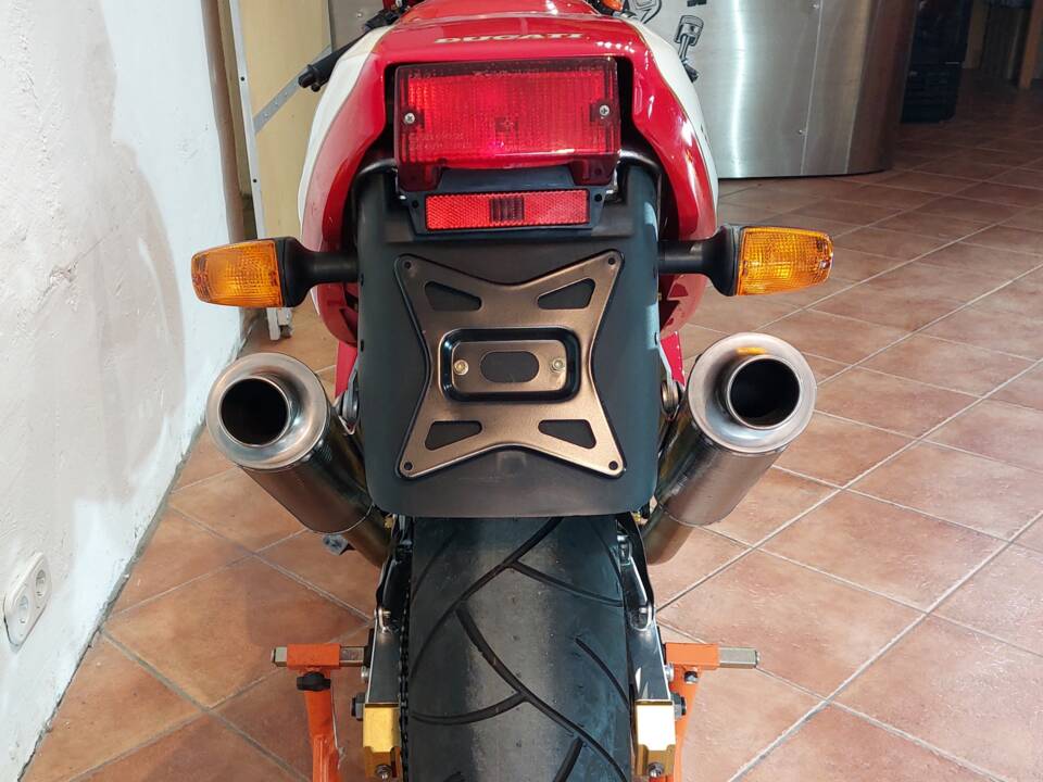 Bild 14/35 von Ducati DUMMY (1993)