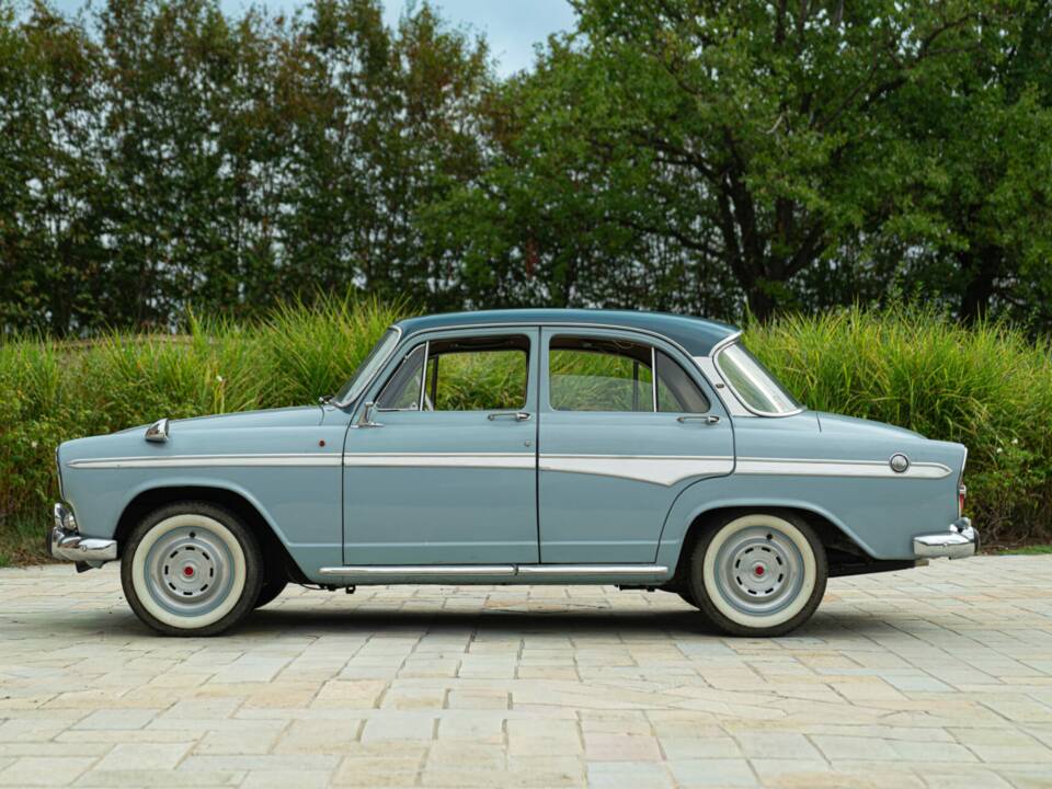 Afbeelding 4/50 van SIMCA Aronde P 60 Monthléry Spéciale (1960)