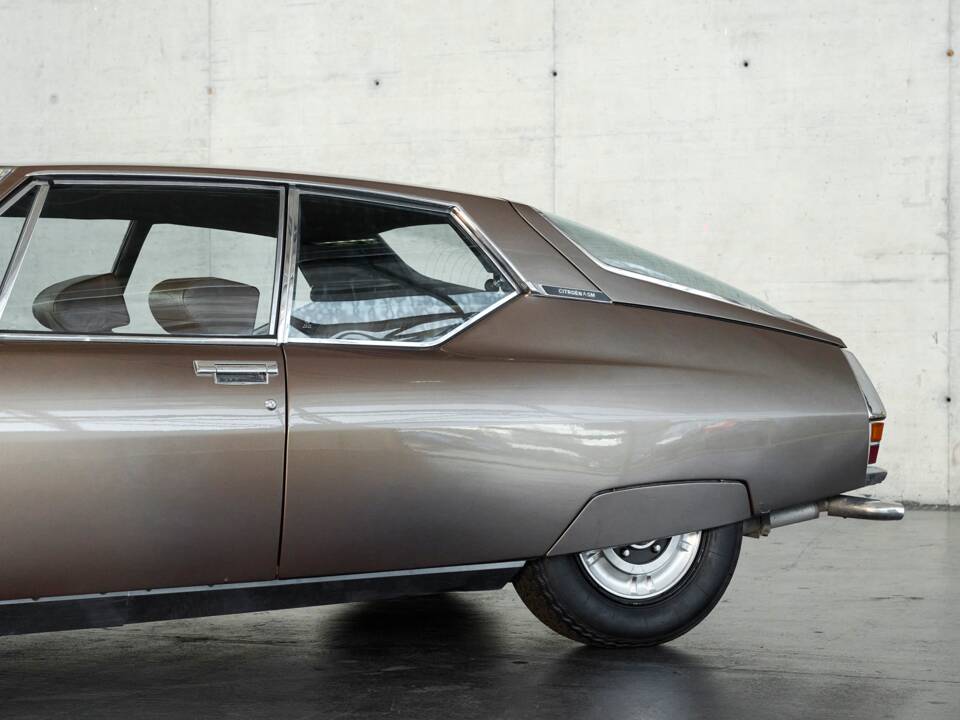 Bild 6/50 von Citroën SM injection (1974)